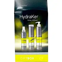 Набор Erayba Hydraker Total Repair (шампунь K12 250 мл, маска K10 150 мл, кондиционер К16 250 мл)