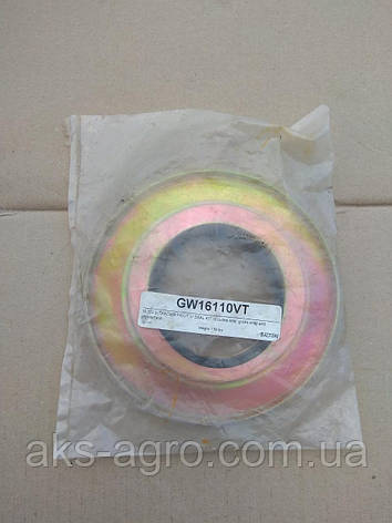 GW16110VT Комплект ущільнень, фото 1