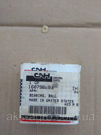 Підшипник 160796с91 CNH  JD9273 AH214862, фото 1