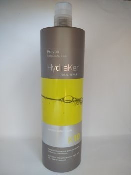 Маска 10 в 1 для волосся кератин та арганова олія Erayba HydraKer K10 Keratin Total Mask, 1000 мл