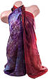 Красивый шифоновый женский шарф 186 на 100 см. ETERNO (ЭТЭРНО) ES1405-4-2, фото 2