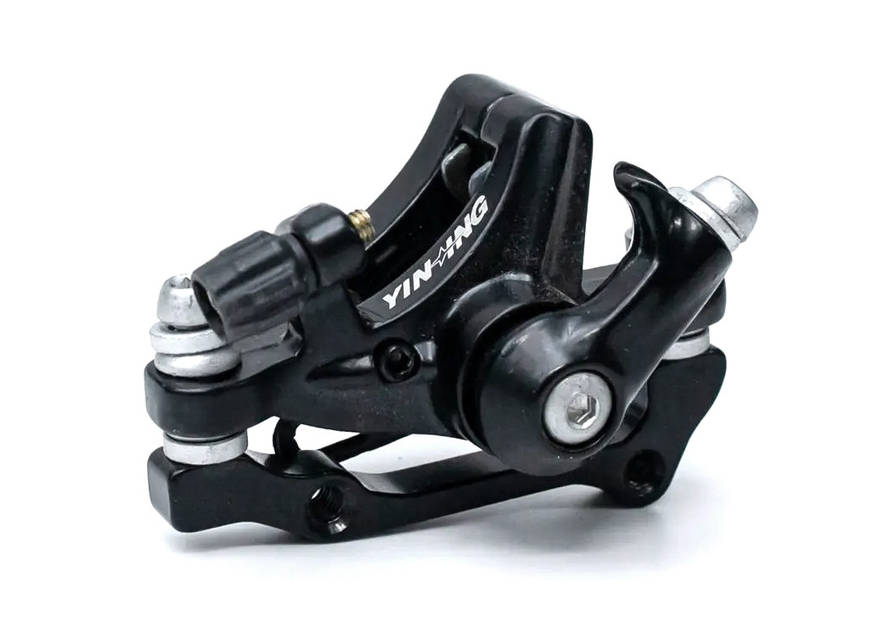 Тормоз дисковый (калипер) для велосипеда, YINXING DB-06, передний