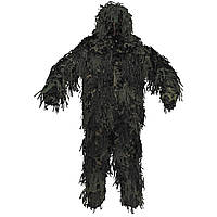 Камуфляжный костюм "Ghillie Jackal", лесной массив