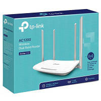 Роутер TP-Link ARCHER C50 AC1200 4x100Mb LAN MU-MIMO