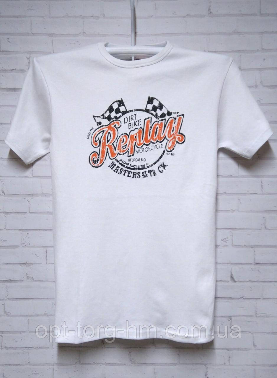 Чоловіча футболка  XL, фото 1