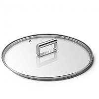 Кришка для сковороди 24 см Smeg