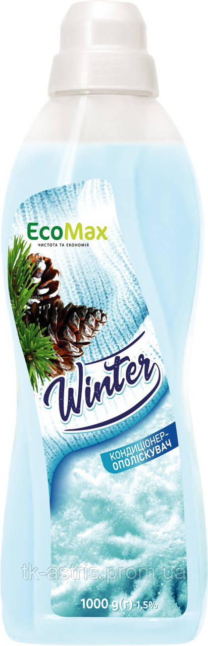 Ополіскувач для білизни "WINTER" 1000 мл