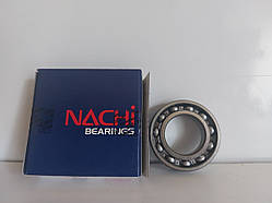 Підшипник колінвала 6006 Suzuki Lets 55x30x13 "Nachi" Японія