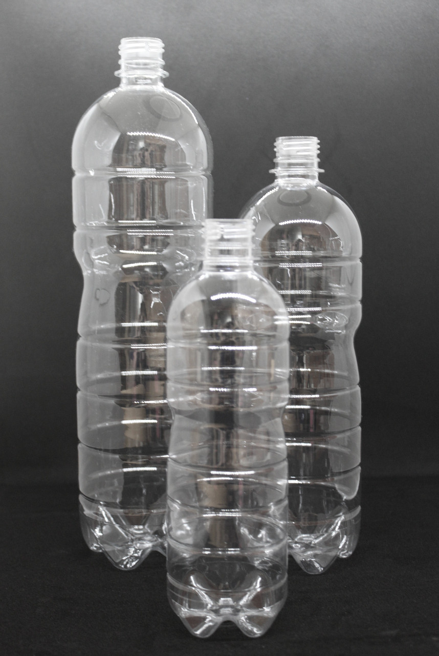 Бутылка пэт 0,5 л. 28 мм (упаковка 160 шт) - фото 2 - id-p1624396023