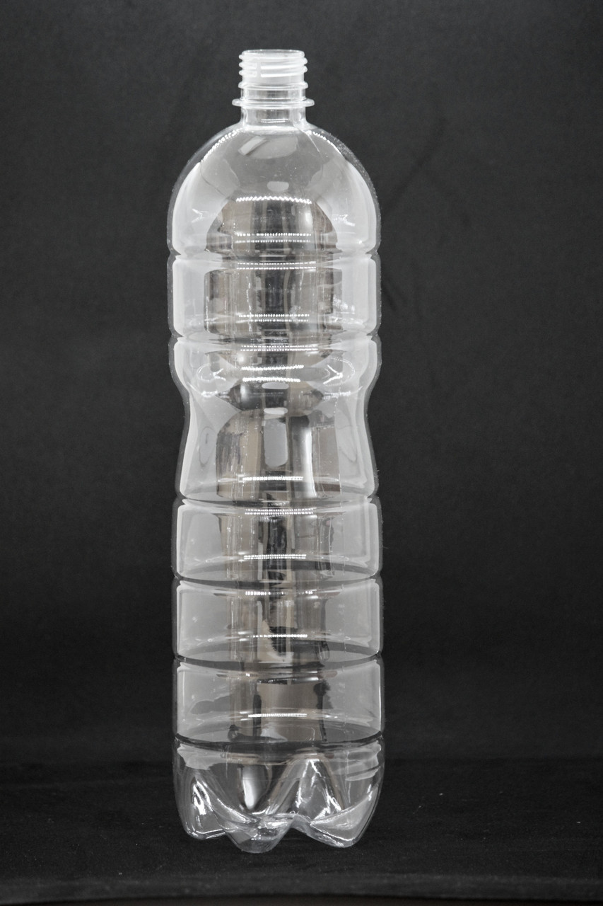 Пляшка пет 1,5 л. 28 мм (упаковка 90 шт): продаж, ціна у Києві ...