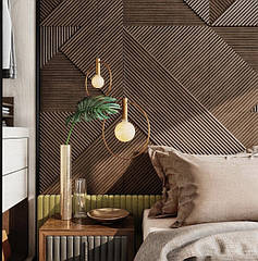 Панелі з ламінованим покриттям