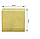Паперовий пакет куточок крафт 140х140 мм (упаковка 500 шт), фото 3