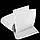 Паперовий пакет куточок білий 140х140 мм (упаковка 500 шт), фото 2