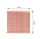 Пакувальний папір «Гамбургер» червона клітина 300х320 мм (500 шт.), фото 2