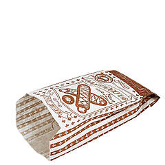 Пакет для французького хот-догу 160х70х40 мм (1000шт)