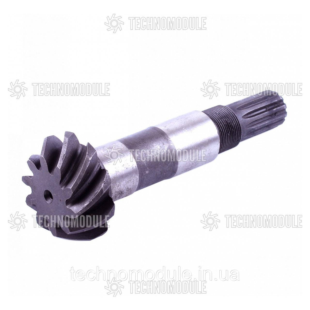 Вал шестерні конічної переднього мосту Foton 354/404, фото 1