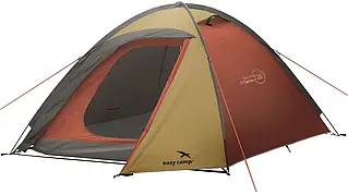 Палатка Easy Camp Tent Meteor 300 Gold Red
