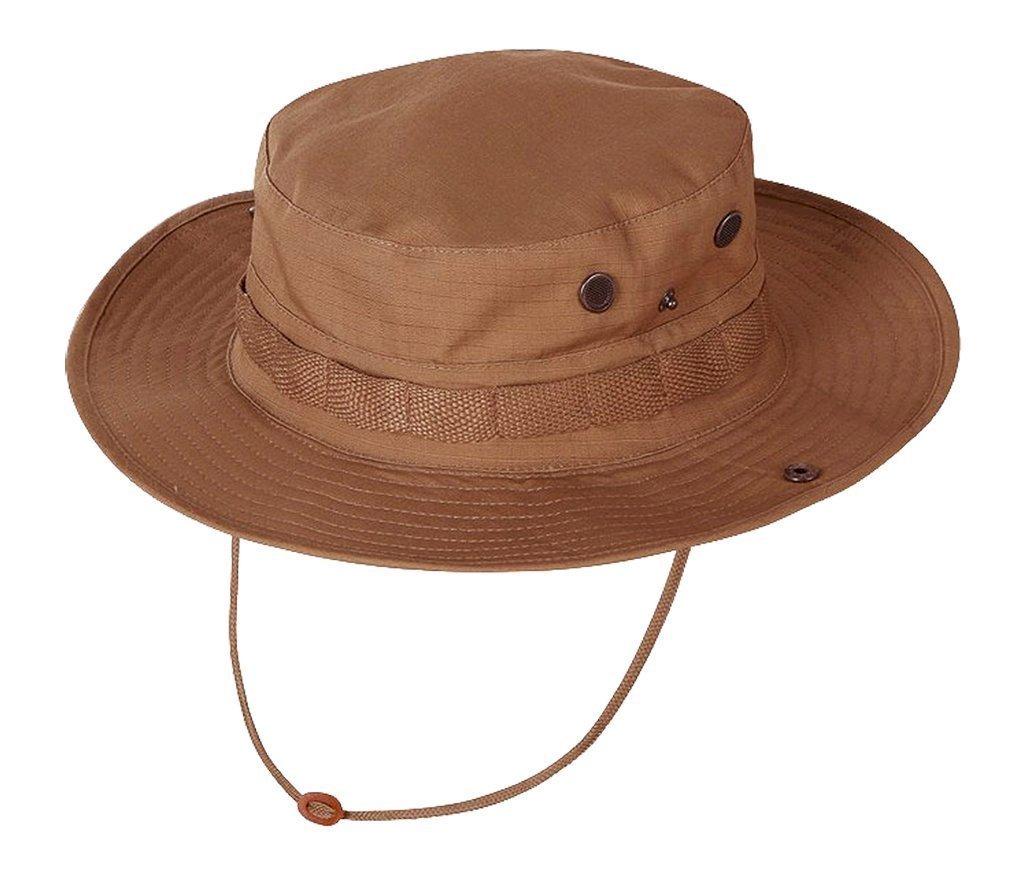 Захисна кепка TEXAR coyote brown 05-HAT-HE