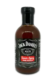 Соус Jack Daniels Sweet Spicy BBQ 250ml