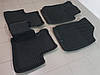 3D килимки EvaForma на Hyundai Elantra HD '06-10, килимки ЕВА, фото 2