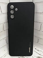 Чехол накладка для Samsung Galaxy A04s / Galaxy A13 5g противоударный бампер SMTT черный