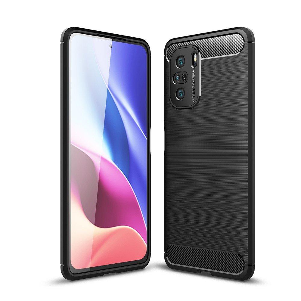 Захисний чохол-бампер для Xiaomi Redmi K40/Poco F3