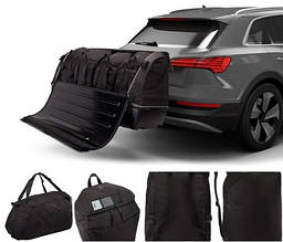 Набір сумок для боксу Thule GoPack Backpack Set 75Lх4шт Black 8007