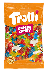 Желейні цукерки мармелад жувальний зефір желейки Fun for all 1кг ТМ Trolli Тролі Німеччина