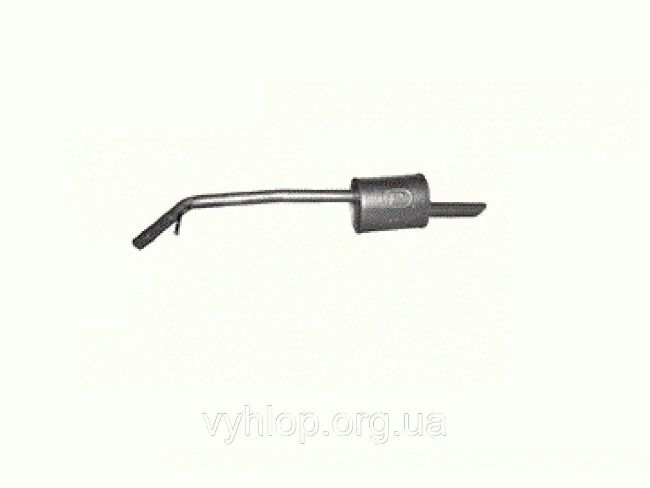 Глущик Ситроен С-Елісей (Citroen C-Elysee II) 1.6 D 11/2012 — (19.41) Polmostrow