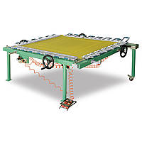 Розтяжна машина Zhejiang Jinbao Machinery механічного типу JB-1215B