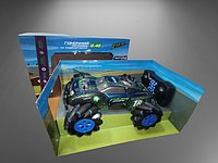 Машинка на радіоуправлінні ZIPP Toys Racing Sport Blue