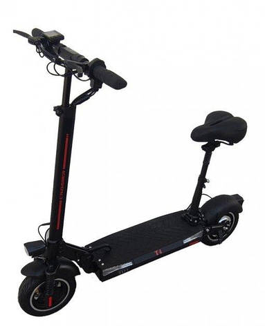 Електросамокат Crosser T4 1000W 12Ah, фото 2