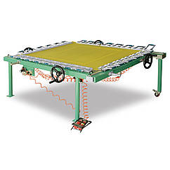 Розтяжна машина Zhejiang Jinbao Machinery механічного типу JB-1215B