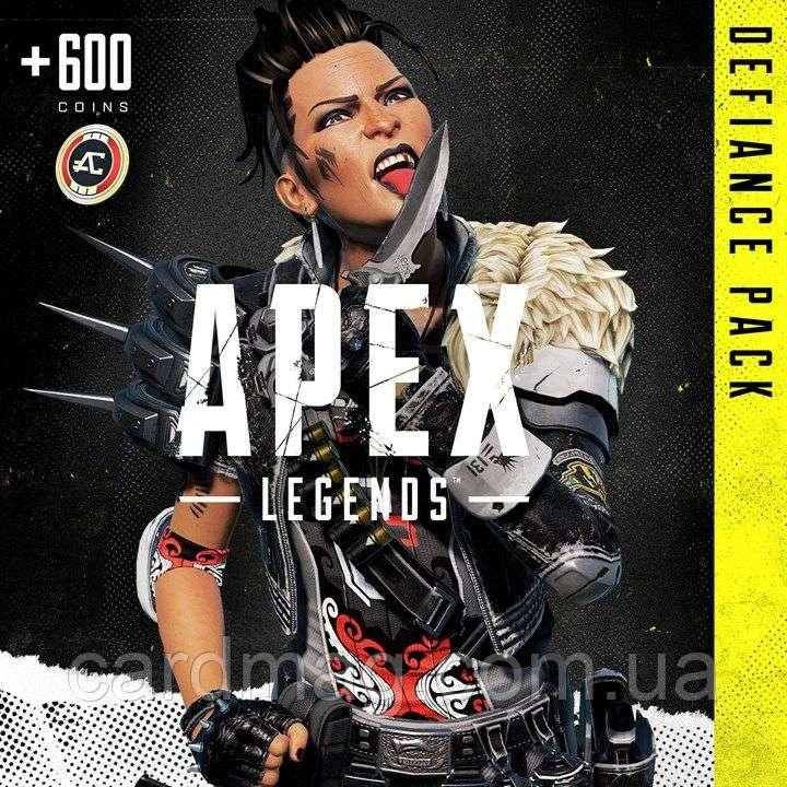 Apex Legends: Набір "Неповинання" + 600 монет (Ключ Steam) для ПК