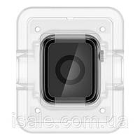 Захисне скло Spigen ProFlex EZFit для Apple Watch 45 Series 8/7 (в пакованні 2 шт.), фото 8