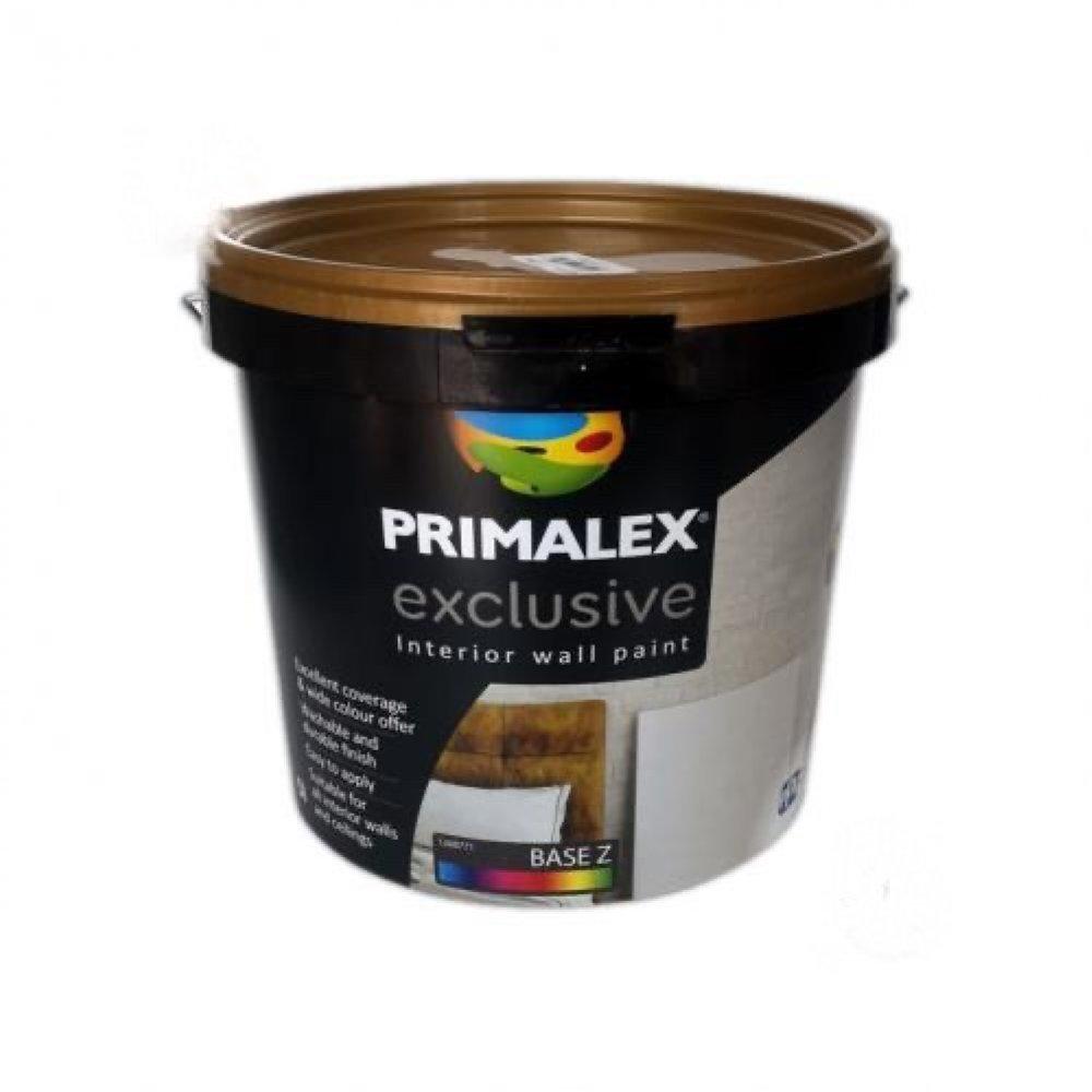 Фарба Primalex Exclusive Base Z, 10 л