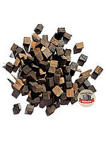 Кубики дубові (середній випал) 30 г