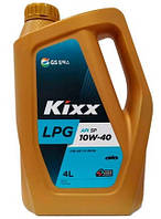 Масло Kixx LPG SP 10W-40_4/4L BX L2171440K1