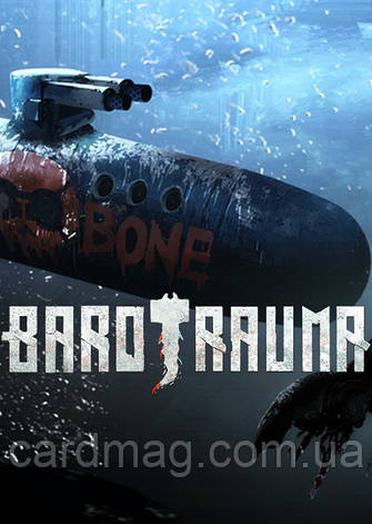 Barotrauma (Ключ Steam) для ПК, фото 1