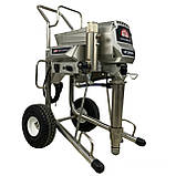 Агрегат безповітряний для шпаклівки і фарбування Profinstrument HB1395 HD (4 кВт 7.7 л/хв 2 пости), фото 2