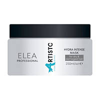 Зволожуюча маска для сухого волосся Elea Profesional Artisto Hydra Intense Mask 250 мл