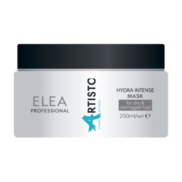 Зволожуюча маска для сухого волосся Elea Profesional Artisto Hydra Intense Mask 250 мл