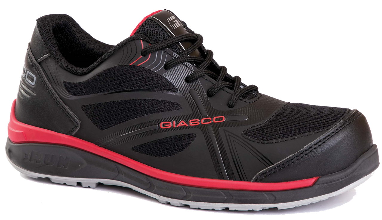 Робочі кросівки GIASCO BERG S3 SRC (Італія)