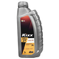 Масло Kixx Ultra 2T FB(E)_12/1L BX L5122AL1E1