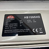Агрегат безповітряний для шпаклівки та фарбування Profinstrument HB-1595 HD (9 л/хв 4500 Вт)  (HVBAN), фото 11