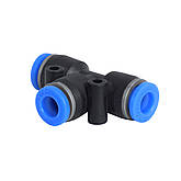 Т-подібні фітинги