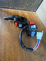 Перемикачі керма лівий+правий Wind