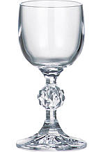 Набір рюмок Bohemia Claudia 50 мл 6 шт