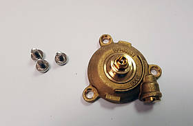 Латунна кришка водяного блоку на газову колонку Bosch Junkers Jatatherm 87055001450 8705500145