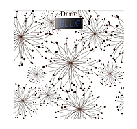 Весы напольные электронные Dario DFS-2818F_Dandelions
